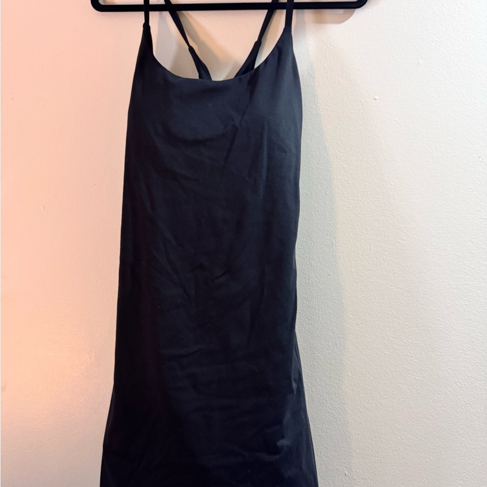 HALARA Black Active Dress